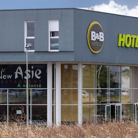 B&B Hotel La Rochelle Beaulieu Puilboreau Exterior photo
